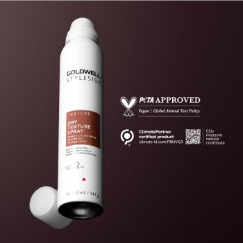 Goldwell StyleSign Dry Texture Spray spray uscat texturizant - imagine 3
